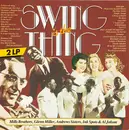 Double LP - Various - Swing Is The Thing - Still sealed