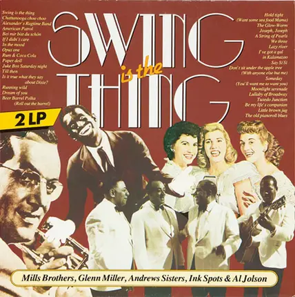 Various - Swing Is The Thing