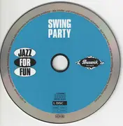 Double CD - Johnny Hodges & His Orchestra, Lester Young With Teddy Wilson... - Swing Party