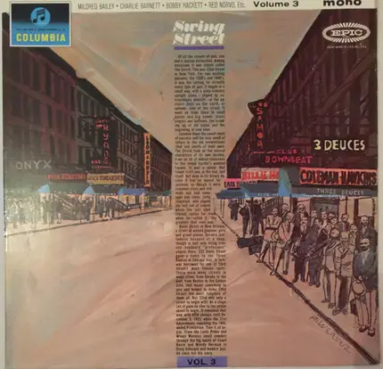 Various - Swing Street Volume 3
