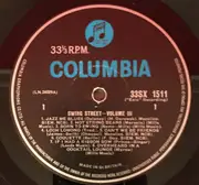 LP - Various - Swing Street Volume 3 - Mono