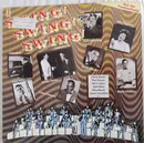 Double LP - Jazz Sample - Swing! Swing! Swing!