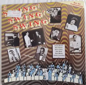 Various Artists - Swing! Swing! Swing!