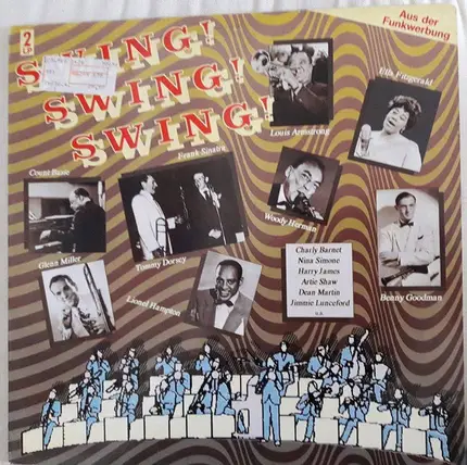 Jazz Sample - Swing! Swing! Swing!