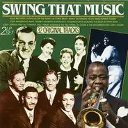 Andrew Sisters a.o. - Swing That Music