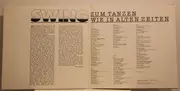 Double LP - Jazz Compilation - Swing zum Tanzen, wie in alten Zeiten