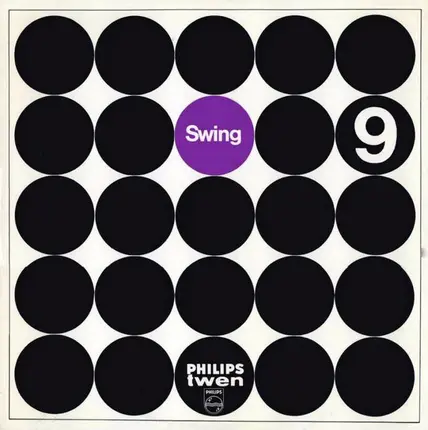 Benny Goodman, Duke Ellington... - Swing - Twen-Serie 9