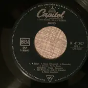 7inch Vinyl Single - Van Alexander And His Orchestra / Ray Anthony And His Orchestra - Swing