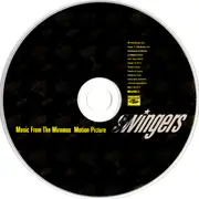 CD - Dean Martin, Roger Miller, The Jazz Jury a.o. - Swingers (Music From The Miramax Motion Picture)