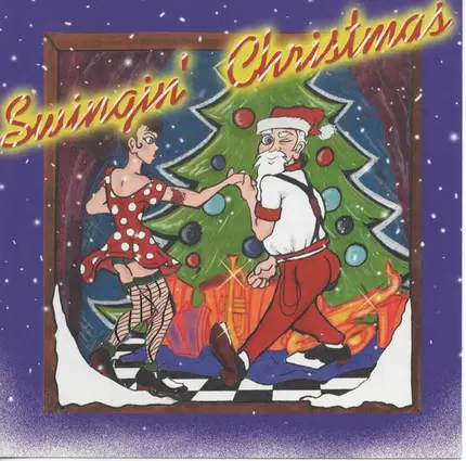 Heavenly /, Swing tips, Ron Sunshine - Swingin' Christmas