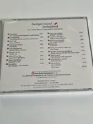 CD - Pepe Lienhard, Che & Ray, Raymond Court - Swingin´ Round Switzerland - promo