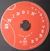 CD - Various - Swingin' Talkin' Verve