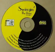 CD - Lynn August, Coco Montoya, Grady Gains And The Texas Upsetters ... - Swingin' The Blues Volume I