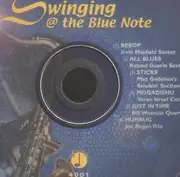 CD - Irvin Mayfield Sextet, Roland Guerin Sextet, Yoron Israel Connection - Swinging @ The Blue Note
