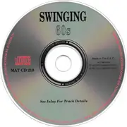 CD - The Searchers,Emile Ford,Small Faces - Swinging 60s