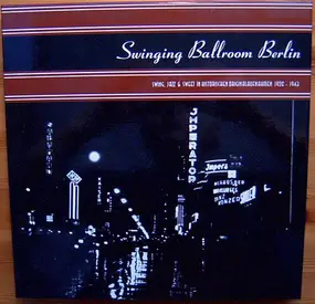 Julian Fuhs - Swinging Ballroom Berlin
