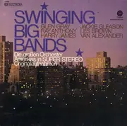 LP - Glen Gray, Jackie Gleason - Swinging Big Bands