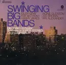 LP - Glen Gray, Jackie Gleason - Swinging Big Bands