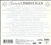 CD - Bing Crosby, The Platters, Billie Holiday - Swinging Christmas