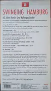 CD-Box - Evelyn Künneke & Jack Harkins Quintett, Peter Specht & Seine Solisten, a.o. - Swinging Hamburg - Jazz In Hamburg Von A-Z - Boxset