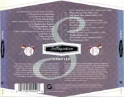 CD - Count Basie, Lionel Hampton, Benny Goodman a.o. - Swingsation Sampler - Mono