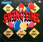 CD - Count Basie / Glenn Miller a.o. - Swingtime Volume 1