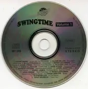 CD - Count Basie / Glenn Miller a.o. - Swingtime Volume 1