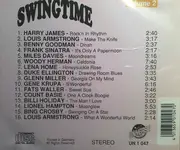 CD - Various - Swingtime Volume 2