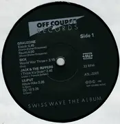 LP - Liliput / Mothers Ruin / Grauzone a.o. - Swiss Wave The Album