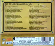 Double CD - Queen, Paul McCartney a.o. - SWR1 Die Größten Weihnachtshits Aller Zeiten