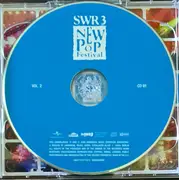 Double CD - Various - SWR3 New Pop Festival Vol. 2