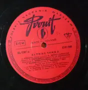 LP - Tango Capriccio, Violetta - Słynne Tanga I Walce