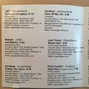 CD - Various - Sysyphus Vol. 1