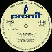 LP - Szewczyk Dratewka, a.o. - Szewczyk Dratewka, Dobra To Chatka Gdzie Mieszka Matka, Stoliczku Nakryj Się, Baśń O Ziemnych Ludkach
