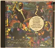 CD - Marvin Gaye, Bob Marley, John Coltrane & others - Sacred Sources 1 Live Forever