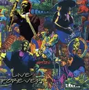 CD - Jimi Hendrix, Marvin Gaye, Bob Marley - Sacred Sources 1 Live Forever