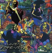 Jimi Hendrix, Marvin Gaye, Bob Marley - Sacred Sources 1 Live Forever