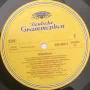 LP - Khatschaturian / Borodin / Tchaikovsky a.o. - Säbeltanz - Russland Zwischen Tag Und Traum