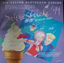 Double LP - Udo Lindenberg / Karel Gott / Roy Black / Milva a.o. - Sahnestücke '91 - Die Besten Deutschen Stücke