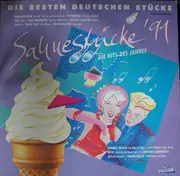 Double LP - Udo Lindenberg / Karel Gott / Roy Black / Milva a.o. - Sahnestücke '91 - Die Besten Deutschen Stücke