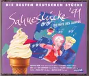 Double CD - Udo Lindenberg / Roland Kaiser / Karel Gott a.o. - Sahnestücke '91 - Die Besten Deutschen Stücke
