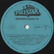 Double LP - Sahnestücke '91 - Sahnestücke '91 - Die Besten Internationalen Stücke