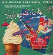Phil Collins, Chris Isaak, Paula Abdul, Scorpions & co. - Sahnestücke '91 - Die Besten Soft-Rock Stücke