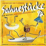 Warren G And Nate Dogg, Jovanotti a.o. - Sahnestücke 94 - Die Besten Internationalen Hits