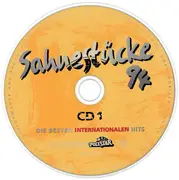 Double CD - Warren G And Nate Dogg, Jovanotti a.o. - Sahnestücke 94 - Die Besten Internationalen Hits