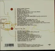 Double CD - Ashley Slater, Big Bang, Diesler - Saint-Germain-Des-Prés Café V. 8 - Digipak
