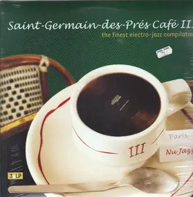 Moloko - Saint-Germain-Des-Prés Café III