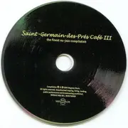 CD - Various - Saint-Germain-Des-Prés Café III - Digipak