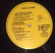Double LP - Freddy Quinn a.o. - Sail Along