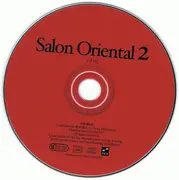 Double CD - Asilah Sonic Foundation,Zera Vaughan,Leila K,a.o - Salon Oriental 2 - Oriental Escapade - Digipak